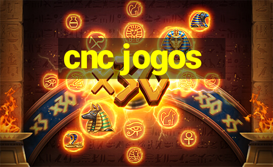 cnc jogos