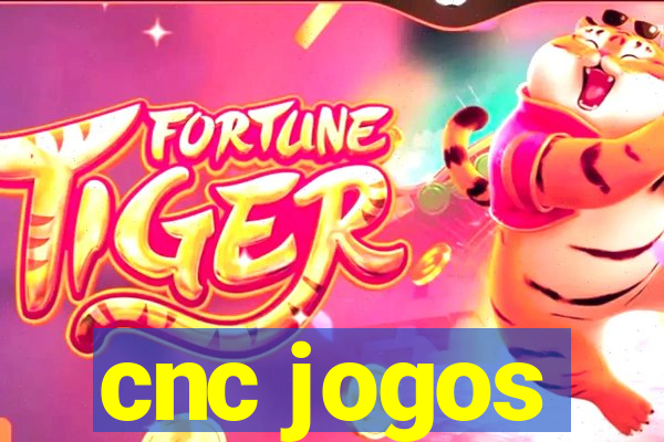 cnc jogos