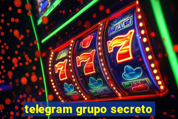 telegram grupo secreto