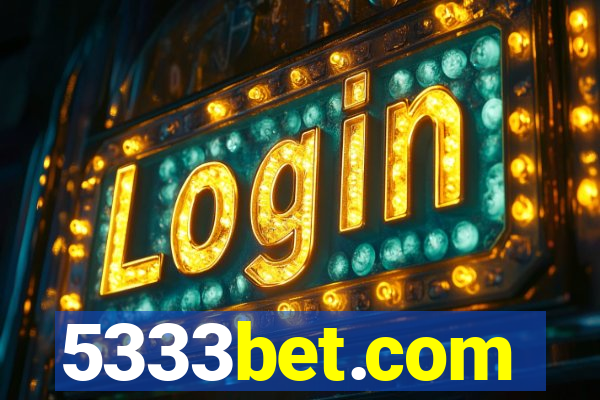 5333bet.com