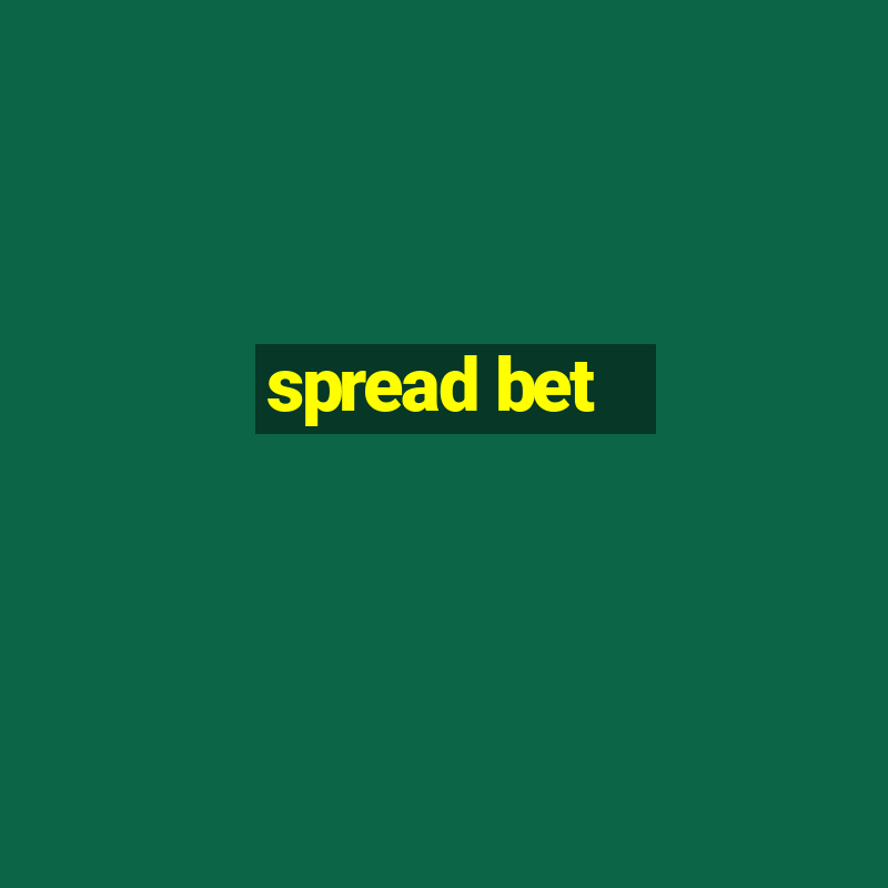 spread bet