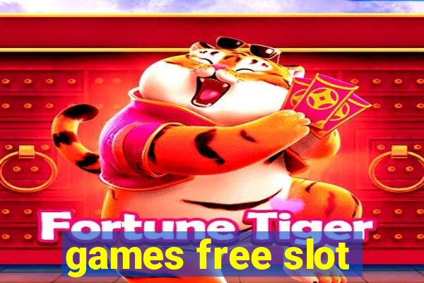 games free slot