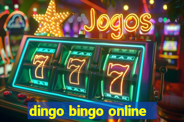 dingo bingo online