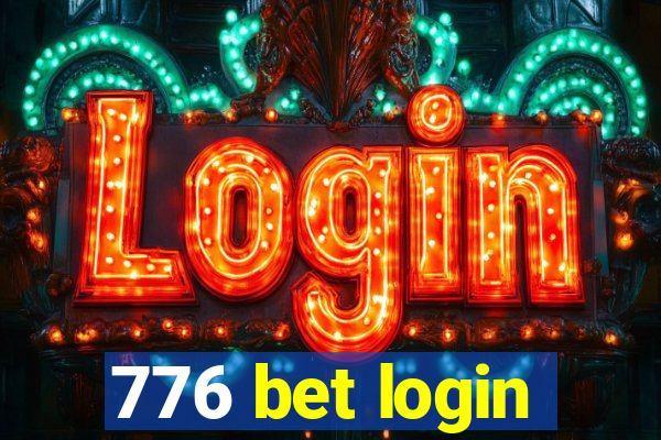 776 bet login