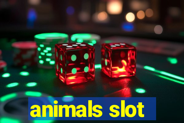 animals slot