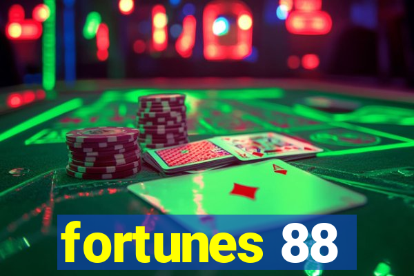 fortunes 88