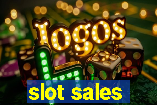 slot sales