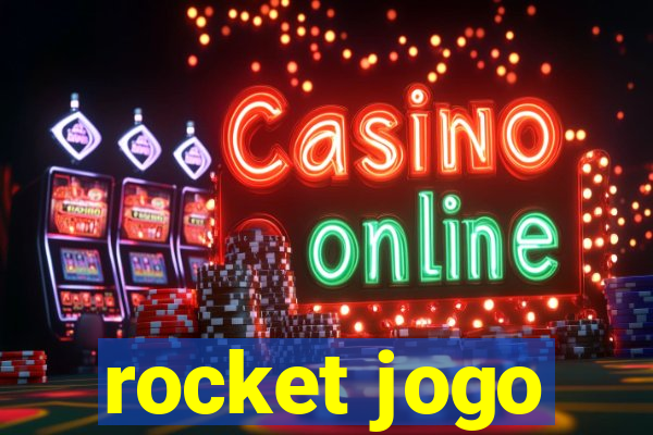 rocket jogo