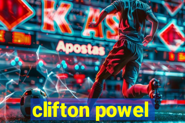 clifton powel