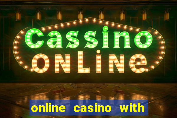 online casino with no deposit bonus