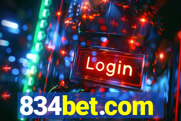 834bet.com