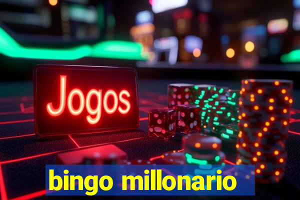 bingo millonario