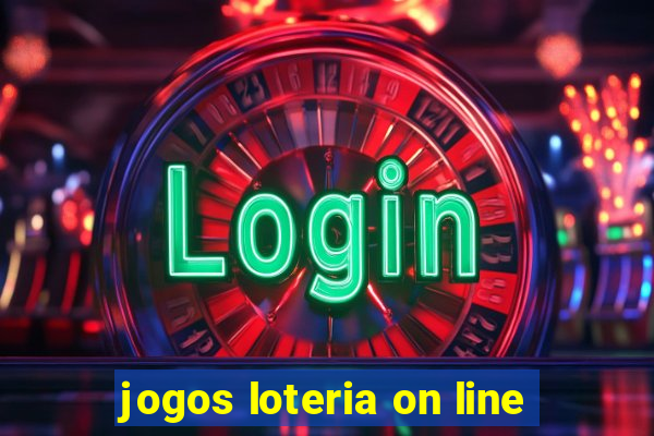 jogos loteria on line