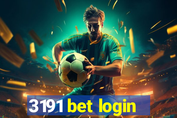 3191 bet login