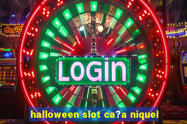 halloween slot ca?a niquel