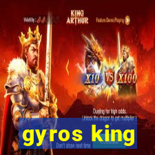 gyros king