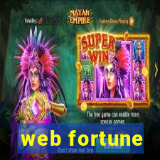 web fortune