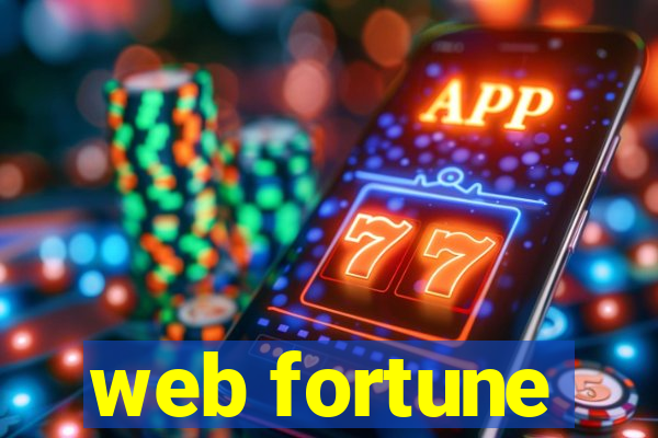 web fortune