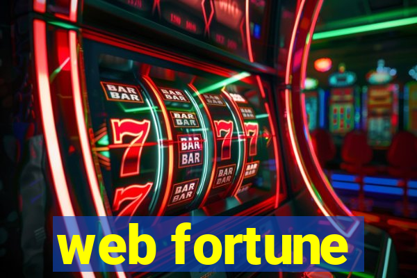 web fortune