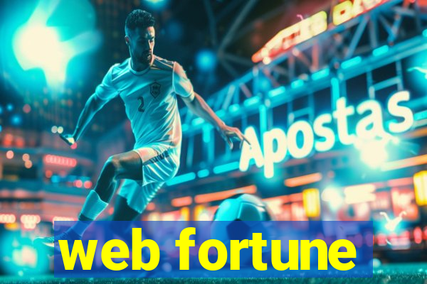 web fortune