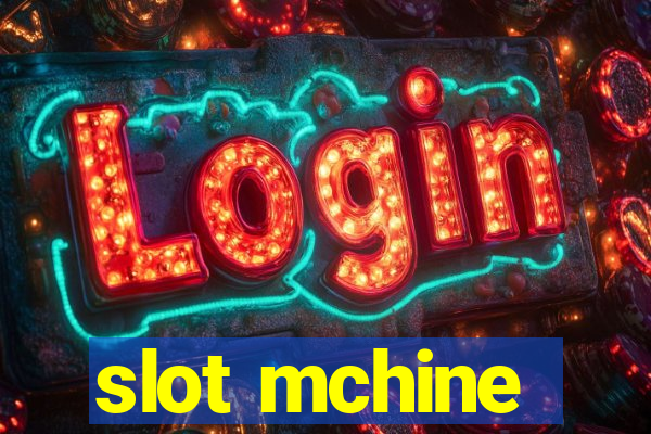 slot mchine