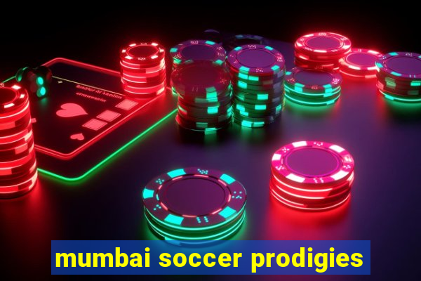 mumbai soccer prodigies