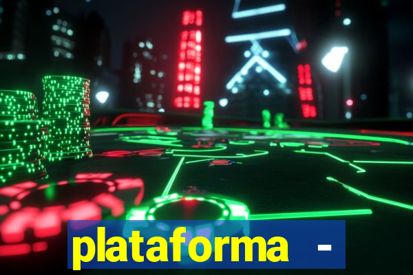 plataforma - fortune tiger