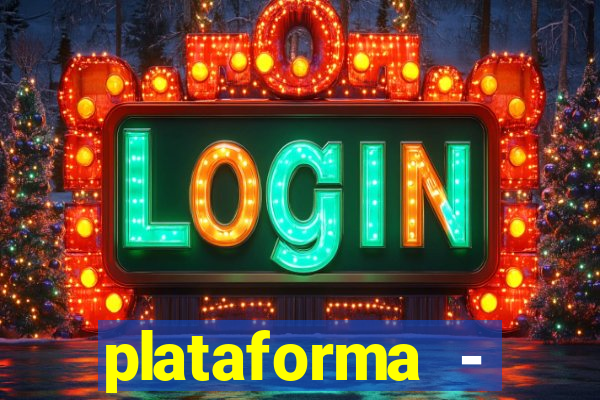 plataforma - fortune tiger