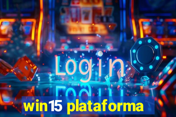 win15 plataforma