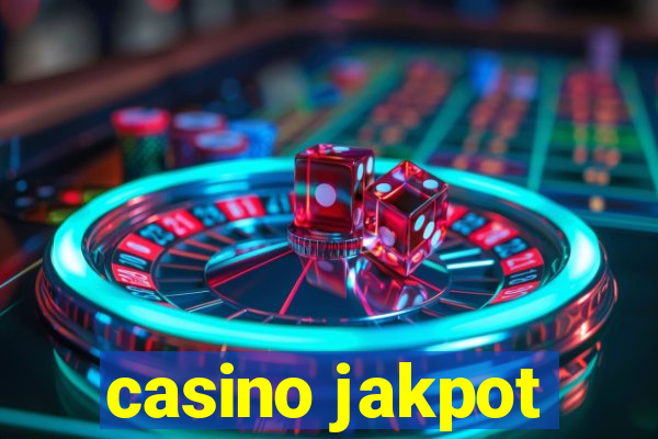 casino jakpot