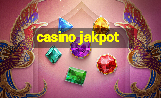 casino jakpot