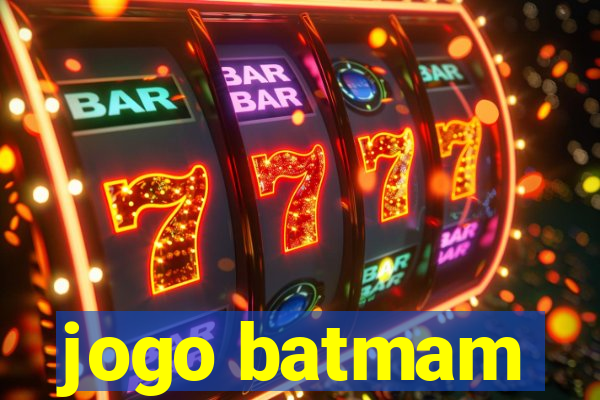 jogo batmam