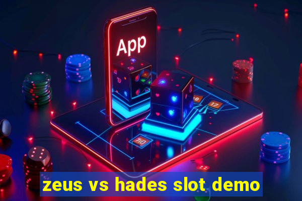 zeus vs hades slot demo