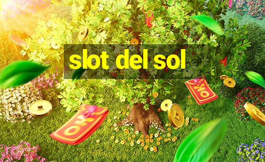 slot del sol