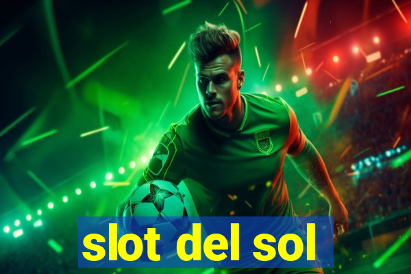 slot del sol