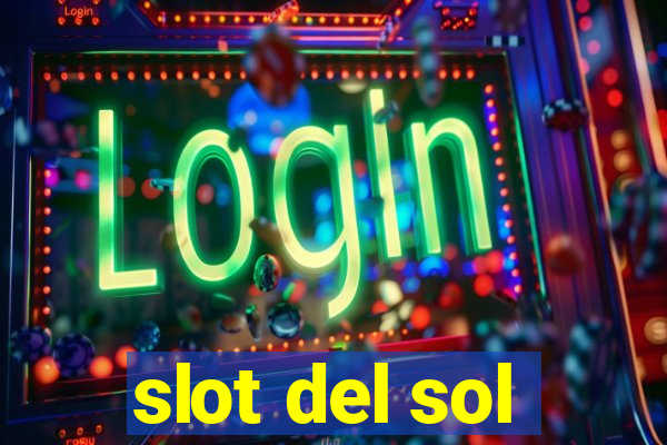 slot del sol