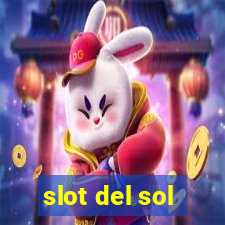 slot del sol