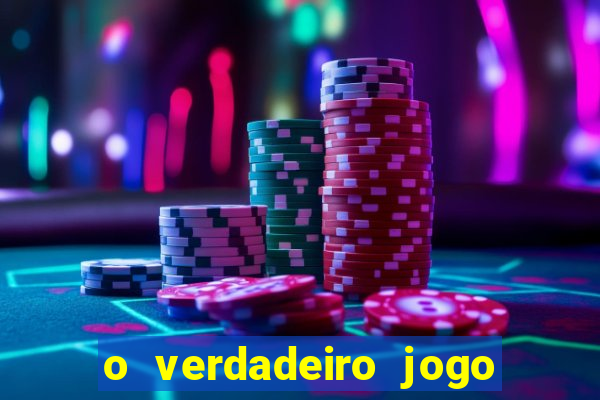 o verdadeiro jogo do tigrinho