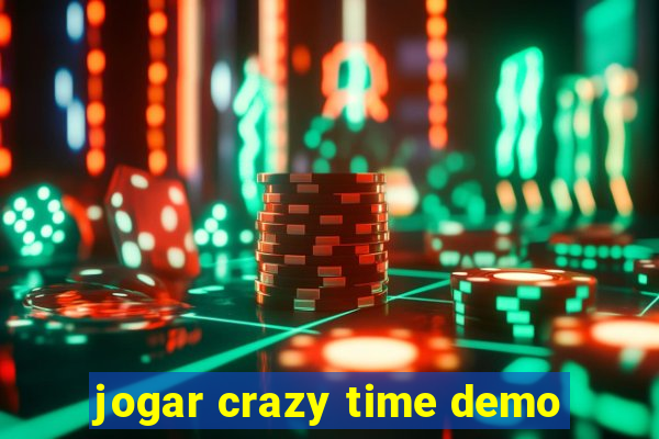 jogar crazy time demo