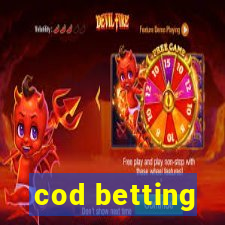 cod betting