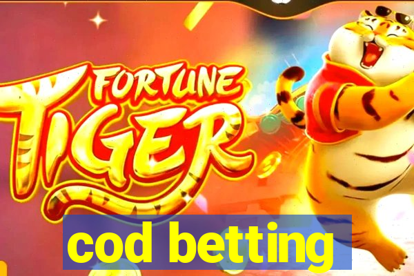 cod betting