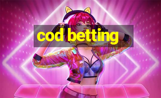 cod betting