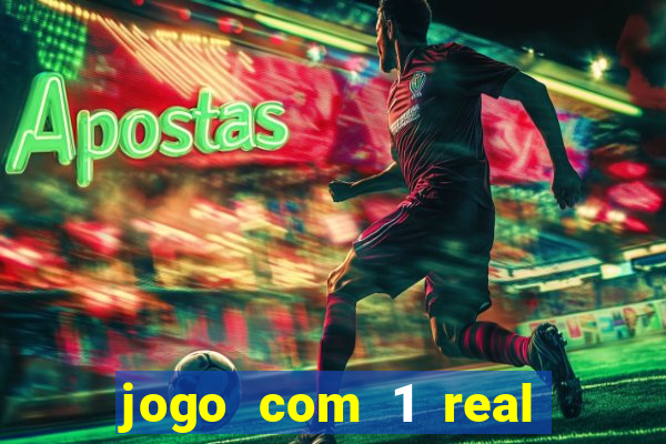 jogo com 1 real de deposito