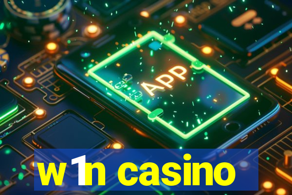 w1n casino