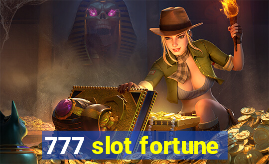 777 slot fortune