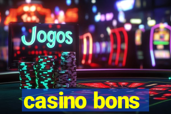 casino bons