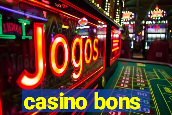 casino bons