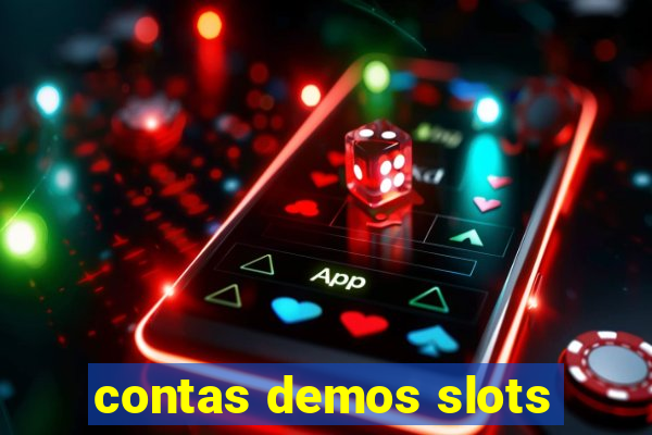 contas demos slots