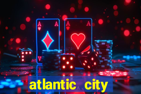 atlantic city casino borgata