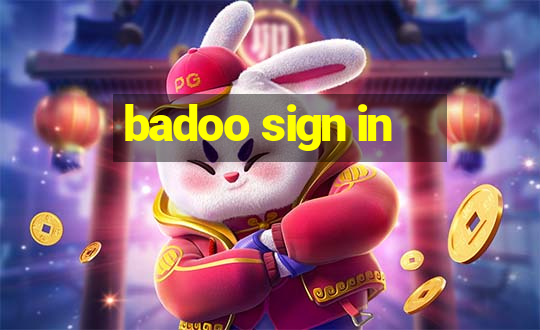 badoo sign in